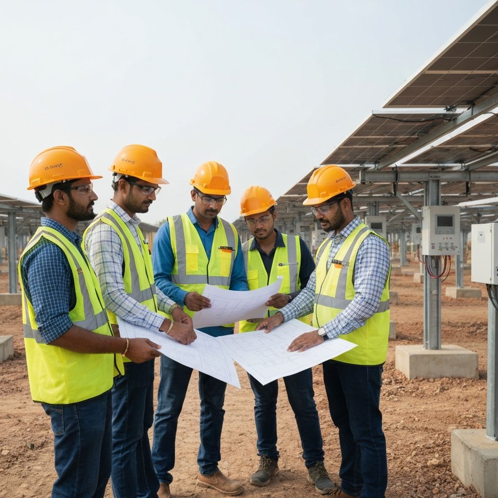 Systemic Electric engineering team