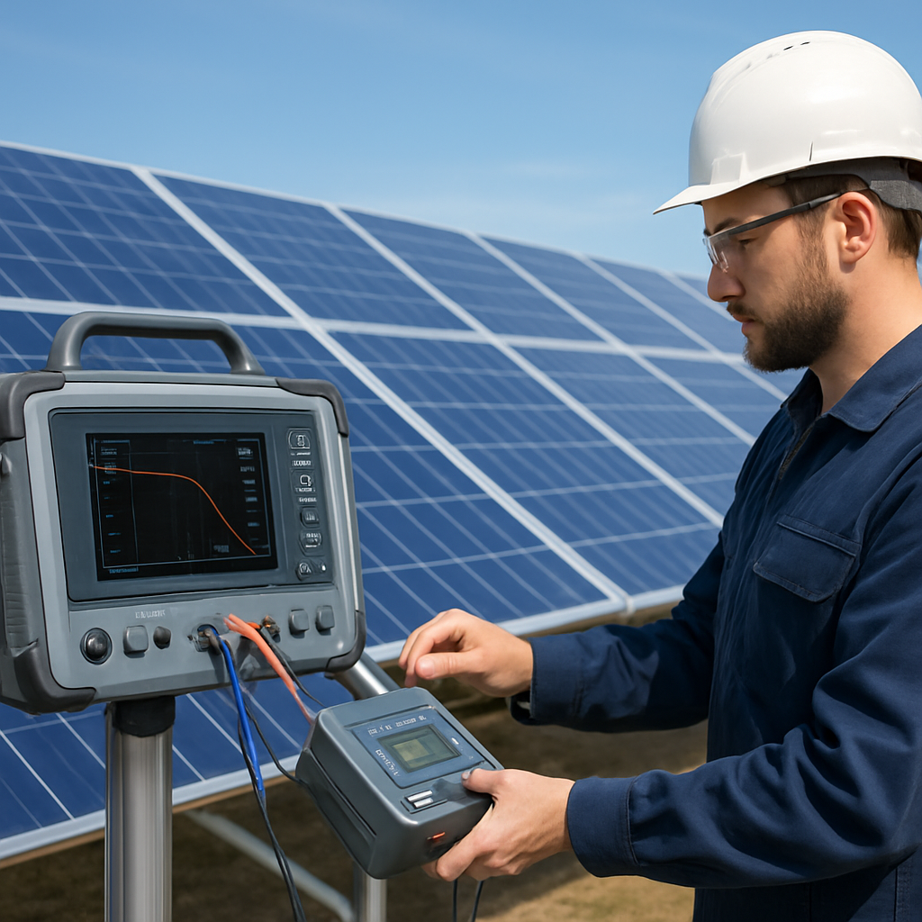 Testing & Inspection Services
